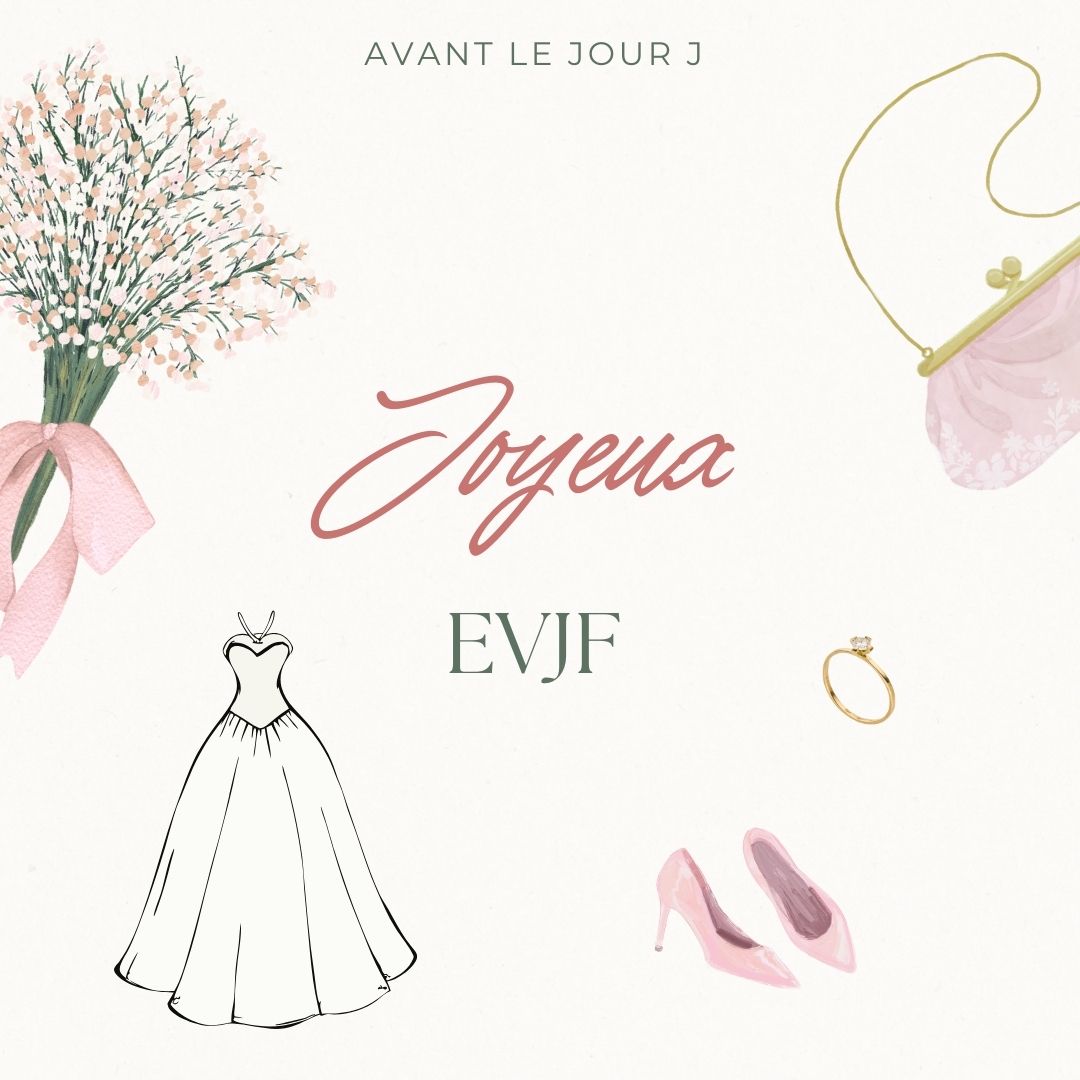 Carte cadeau EVJF