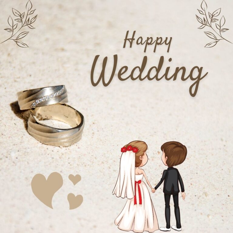 Carte cadeau Mariage